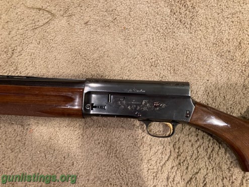 Shotguns Browning Auto 12