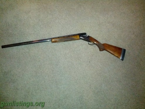 Shotguns Browning BT-99 Shotgun - 12 Ga