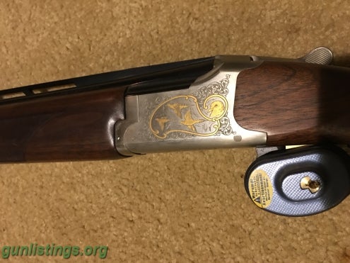 Shotguns Browning Citori 525