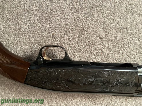 Shotguns Browning Gold Trigger 12 Gauge Shotgun