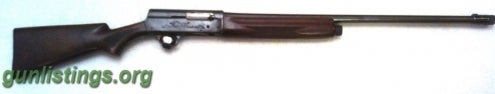 Shotguns Browning Sweet 16 Patent - Remington Model 11 In 16ga