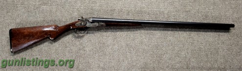 Shotguns Crescent Arms Double Barrel 12 Ga. With Hammers