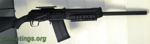 Shotguns EAA Corp Saiga-12 Tactical Shotgun