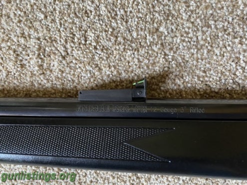 Shotguns Encore 12ga Rifled Slug Barrel