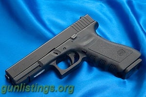 Shotguns Glock 17mm