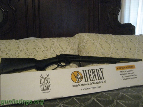 Shotguns Henry Model X .410 Shotgun