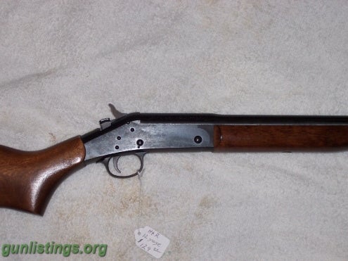 H&R 12 Gauge in springfield, Missouri gun classifieds -gunlistings.org