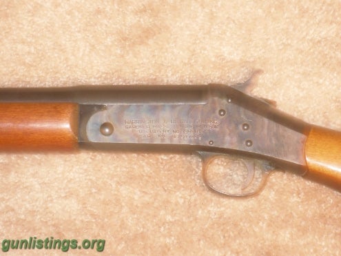 Shotguns H&R Single Shot 12 Gauge Shotgun