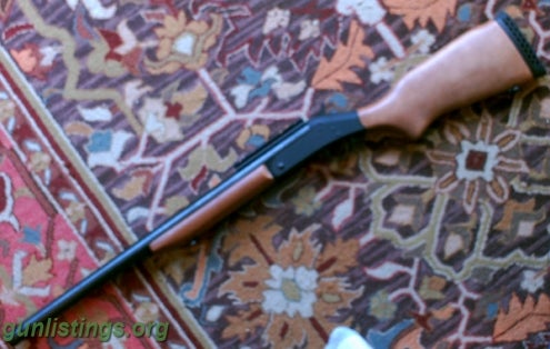 Shotguns H&R Ultra Slug 20 Gauge - Rifled Barrel 22