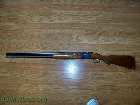 Shotguns Ithaca 600, 12 Gauge, Over&under