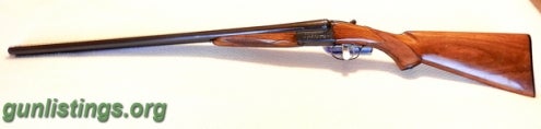 Shotguns Ithaca Model 100 Double Barrel