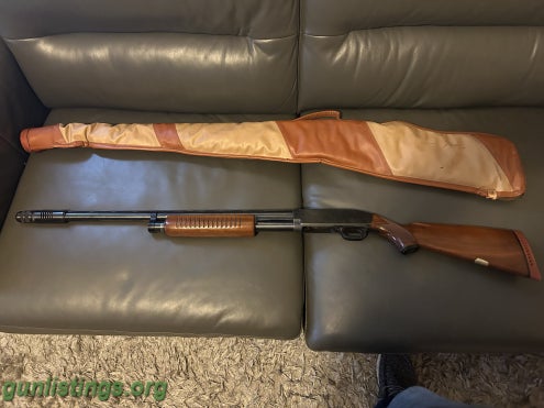 Shotguns JC Higgins Model 20-12 Gauge