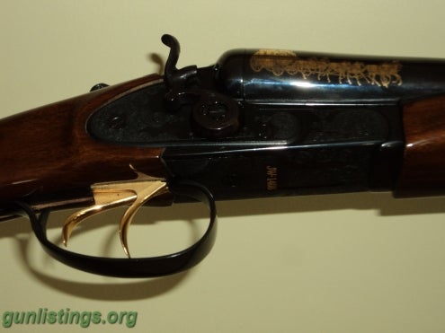 Shotguns John Wayne Coach Gun