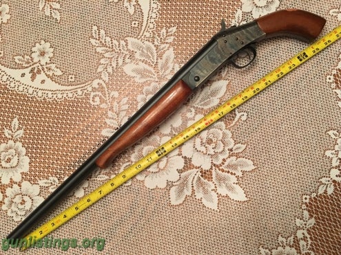 Shotguns Legal Short Barrel Shotgun For Trade