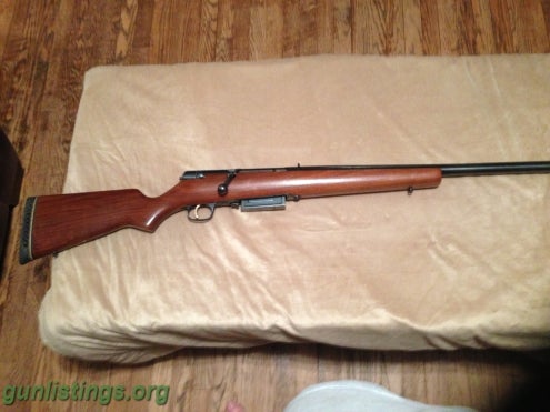 Marlin 5510 Super Goose bolt action 10 gauge in iowa city, Iowa gun ...