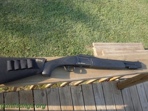 Shotguns Maverick, 12ga Tactical HS-12 Like New