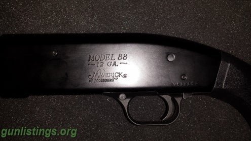 mossberg shotgun gauge gunlistings shotguns viewed times listing been