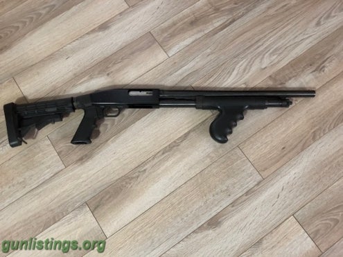 mossberg gauge shotguns tampa bay area gunlistings listing viewed times been