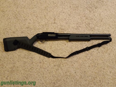 Shotguns Mossberg 500 12-gauge Magpul & Accessories