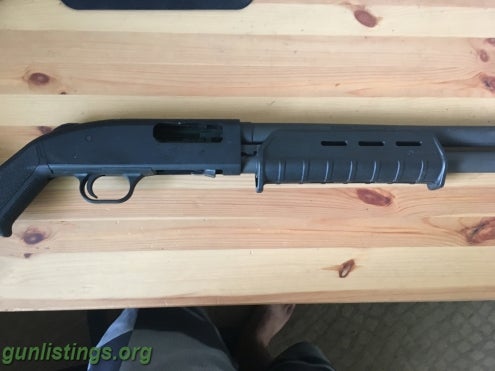 Shotguns Mossberg 500 Magpul Edition