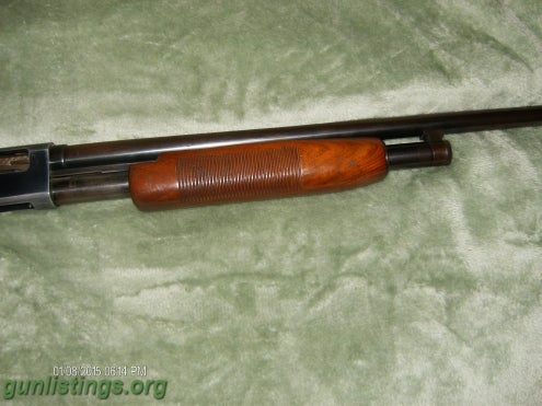 Shotguns Mossberg 500B 16 Gauge