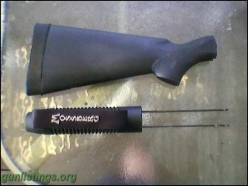 Shotguns Mossberg 500/maverick 88 Polymer Stock Set