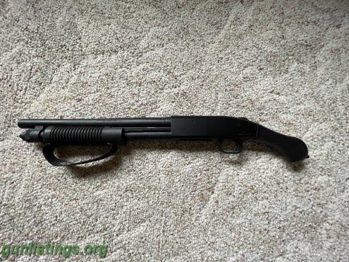 Shotguns Mossberg 590 Shockwave 12ga