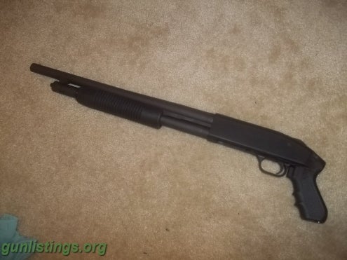 Shotguns Mossberg Home Defense 12gauge