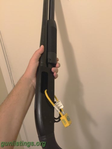 Shotguns Mossberg Maverick 88 12 Gauge