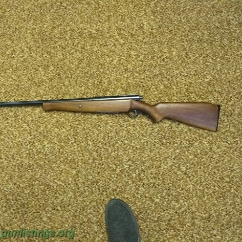 Shotguns Mossberg Model 185D 20 Ga Bolt Action Shotgun