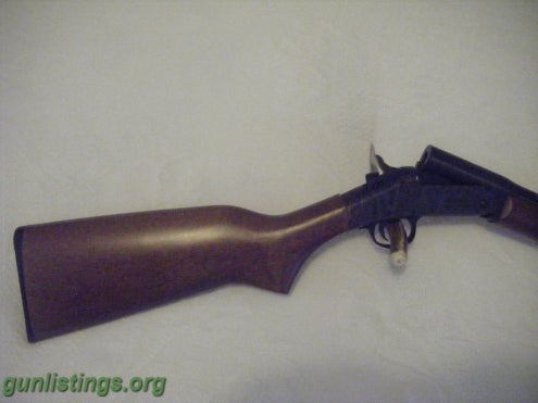 Shotguns New England 410 Single Barrel Shotgun