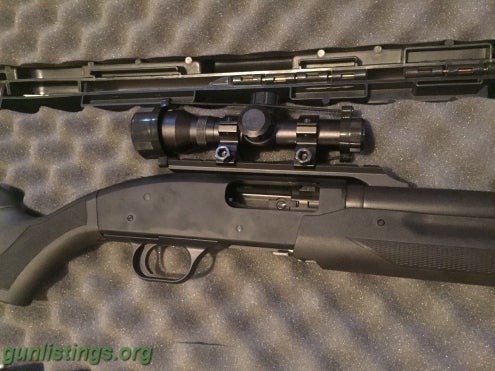 Shotguns NEW In Box - Mossberg 500 Combo