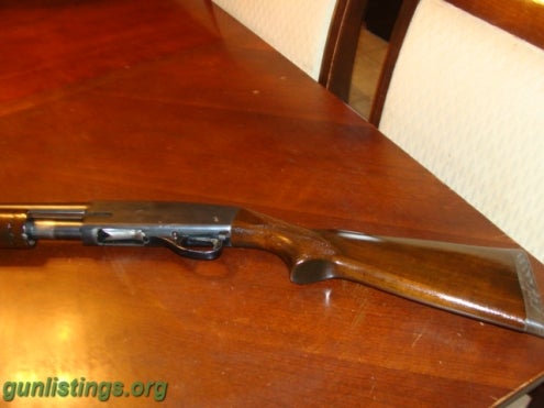 Shotguns Noble 12 Ga Shotgun