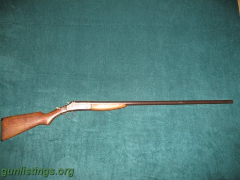 Shotguns Older 12 Gauge Shotguns