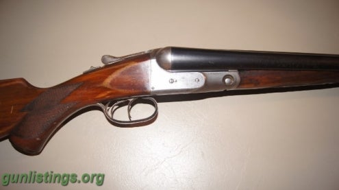 Shotguns Parker Brothers Shotgun 1878