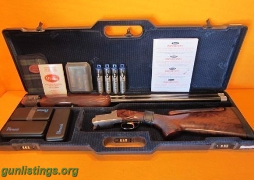 Shotguns Perazzi MX11L 12GA