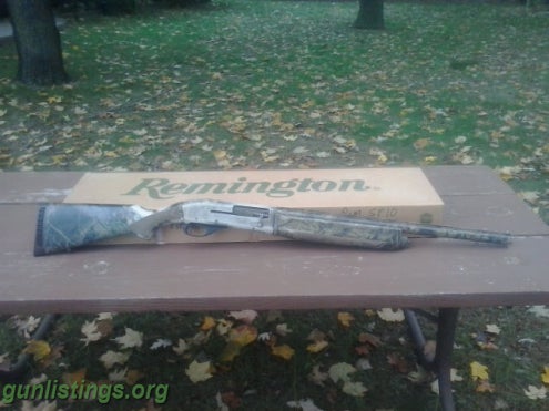 Shotguns Remington 10 Ga Shotgun