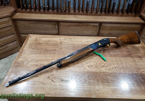 Shotguns Remington 1100 28 Ga Sam Walton Limited Edition Shotgun