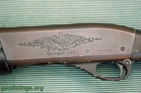 Remington 1100 in memphis, Tennessee gun classifieds -gunlistings.org