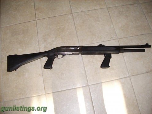 Shotguns Remington 1100 Home Defense