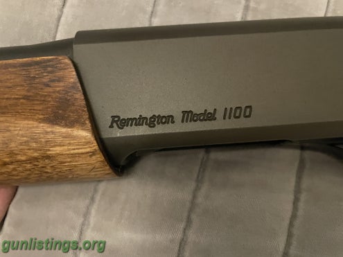 Shotguns Remington 1100 Semi Auto