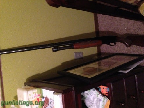 Shotguns Remington 1300 Shotgun 12 Gauge