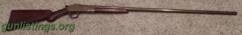 Shotguns Remington 16 Ga 34