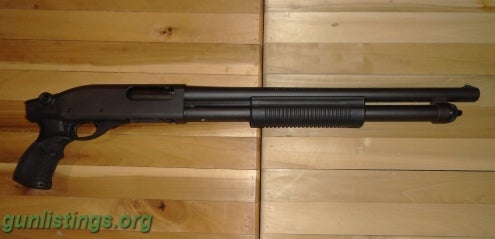 Shotguns Remington 870 Home Defender