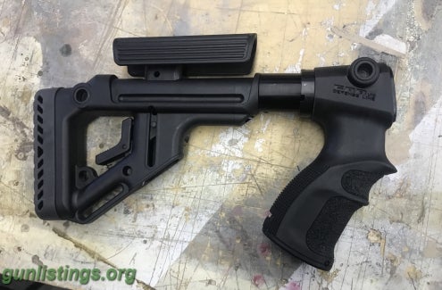 Shotguns Remington 870 Pistol Grip Stock