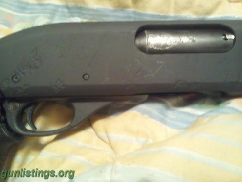 Shotguns REMINGTON 870 POLICE MAGNUM