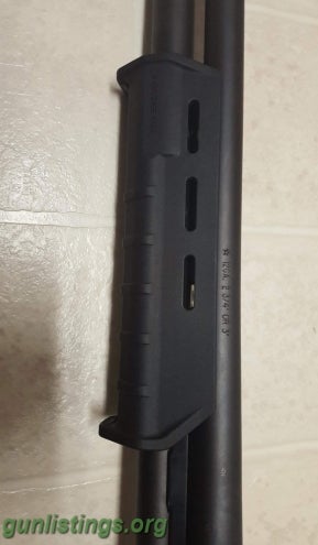 Shotguns Remington 870 Tactical Magpul