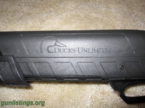 Shotguns Remington 887 Ducks Unlimited