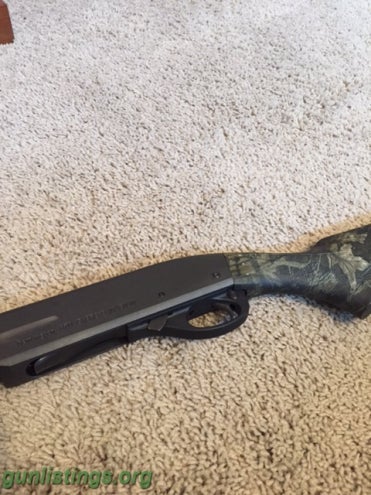 Shotguns Remington Camo 870 Youth 20 Gauge