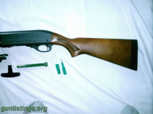 Shotguns Remington Express 870 Combo